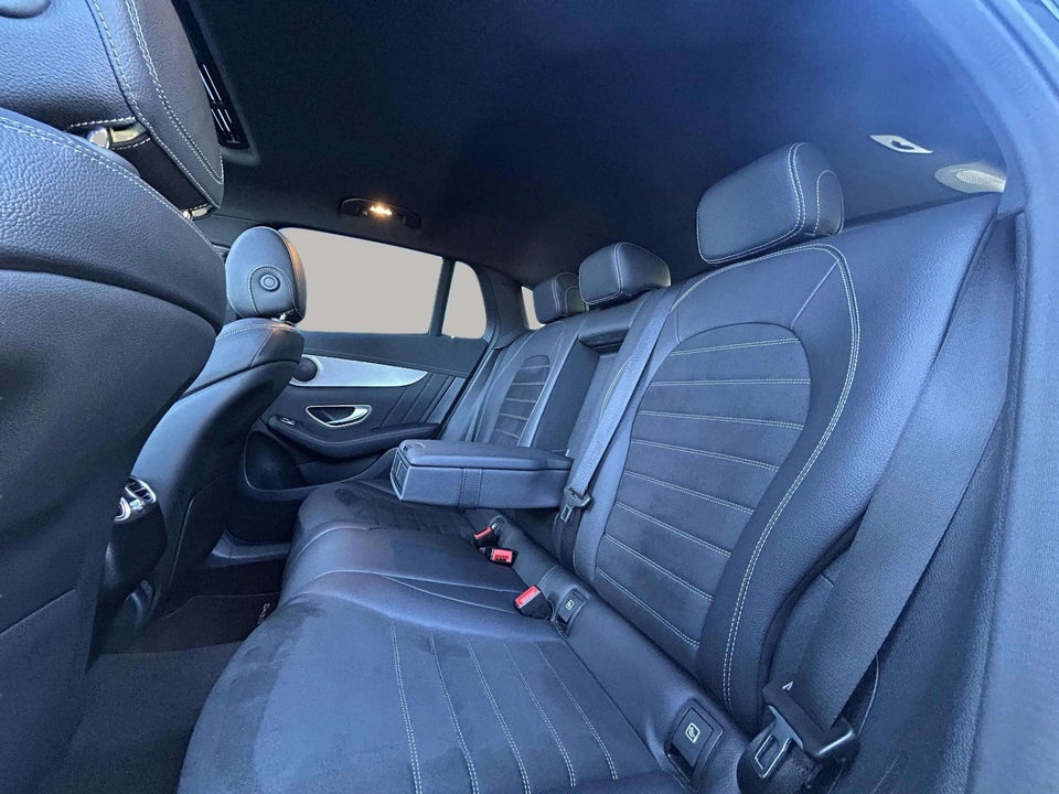 Mercedes EQC400 AMG Line 4Matic 5d