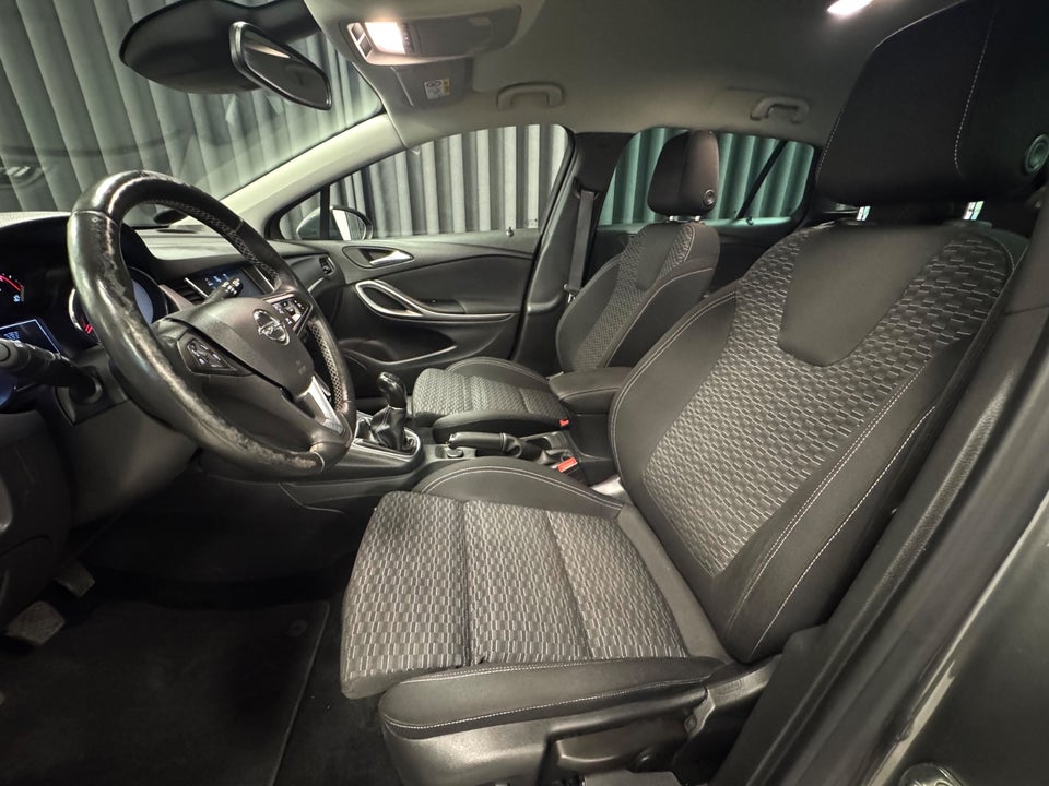 Opel Astra 1,4 T 150 Enjoy Sports Tourer 5d