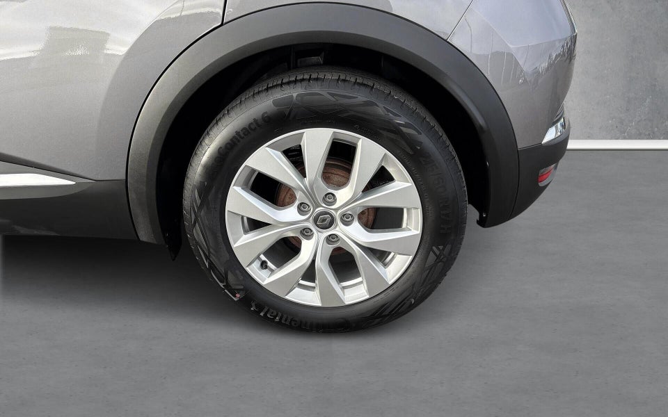 Renault Captur 1,3 TCe 130 Intens EDC 5d