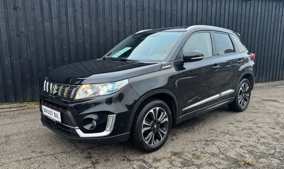 Suzuki Vitara 1,4 Boosterjet Limited 5d