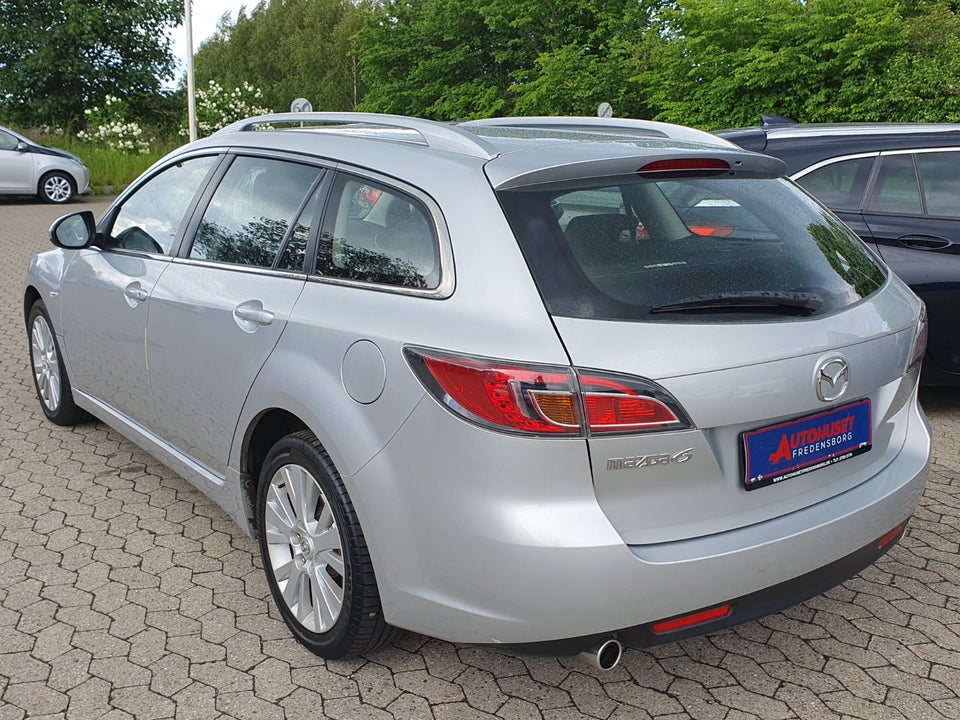 Mazda 6 2,0 Advance stc. 5d