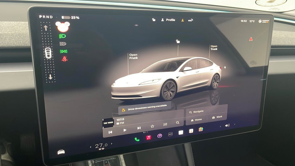 Tesla Model 3 Long Range AWD 4d