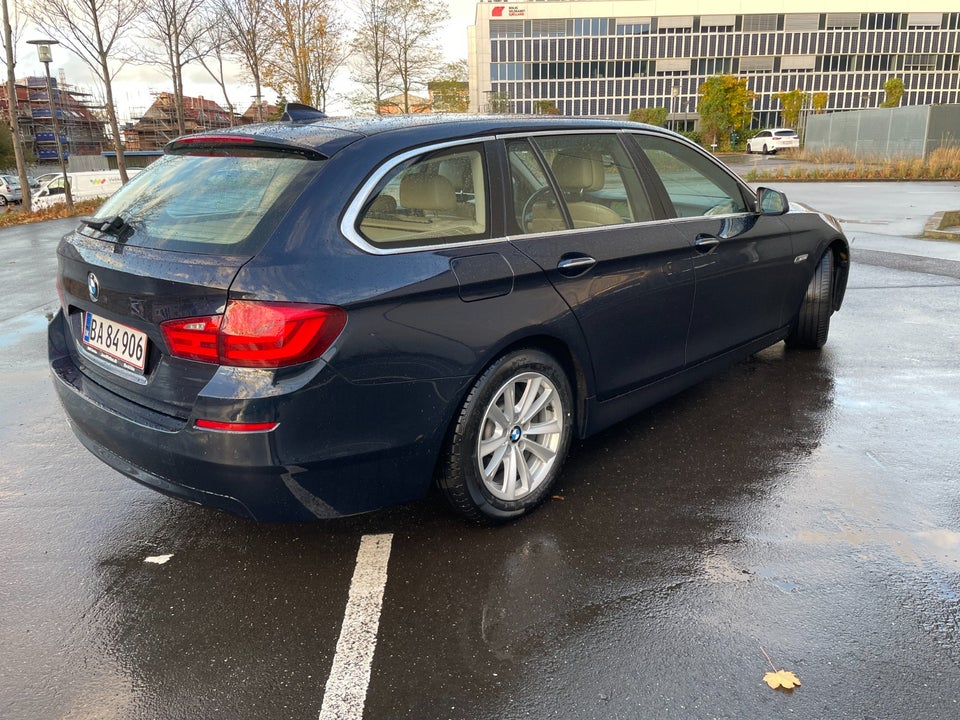 BMW 520d 2,0 Touring aut. 5d