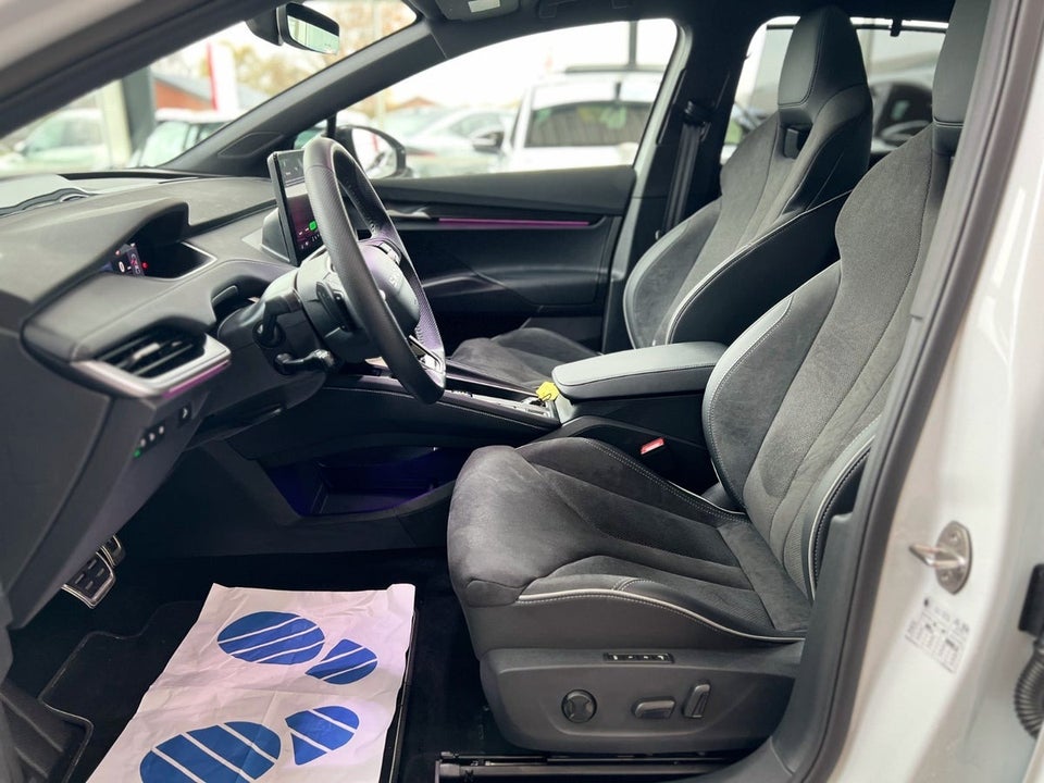 Skoda Enyaq 85 iV Sportline Advanced 5d