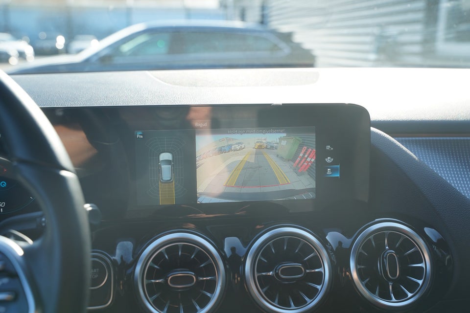 Mercedes EQA250 Progressive Line 5d