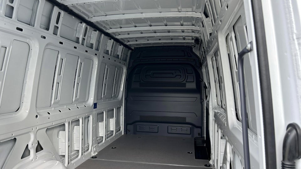 Mercedes eSprinter 420 113 A3 Kassevogn PRO