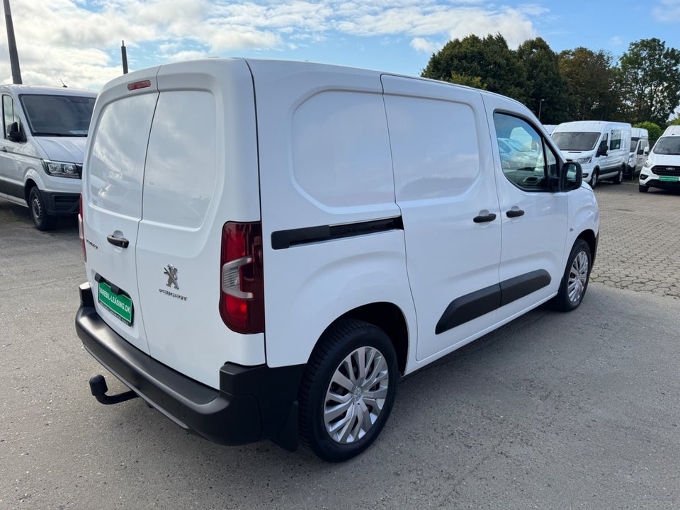 Peugeot Partner 1,5 BlueHDi 100 L1V1 Zap Van