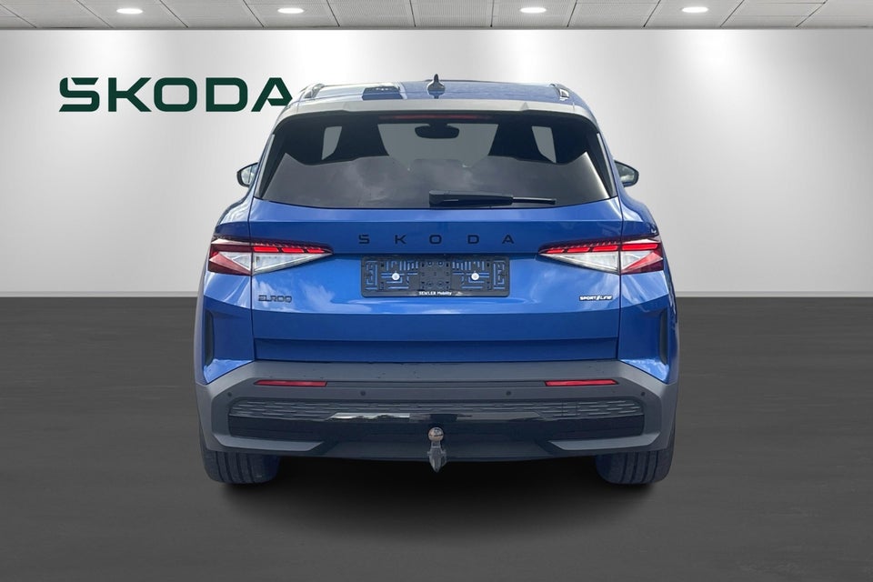 Skoda Elroq 85 iV Sportline Advanced 5d