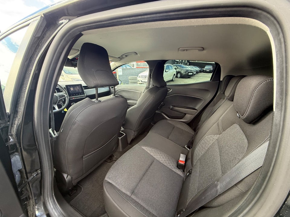 Renault Clio V 1,5 dCi 85 Intens 5d
