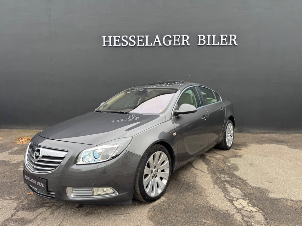 Opel Insignia 1,6 T 180 Cosmo 5d