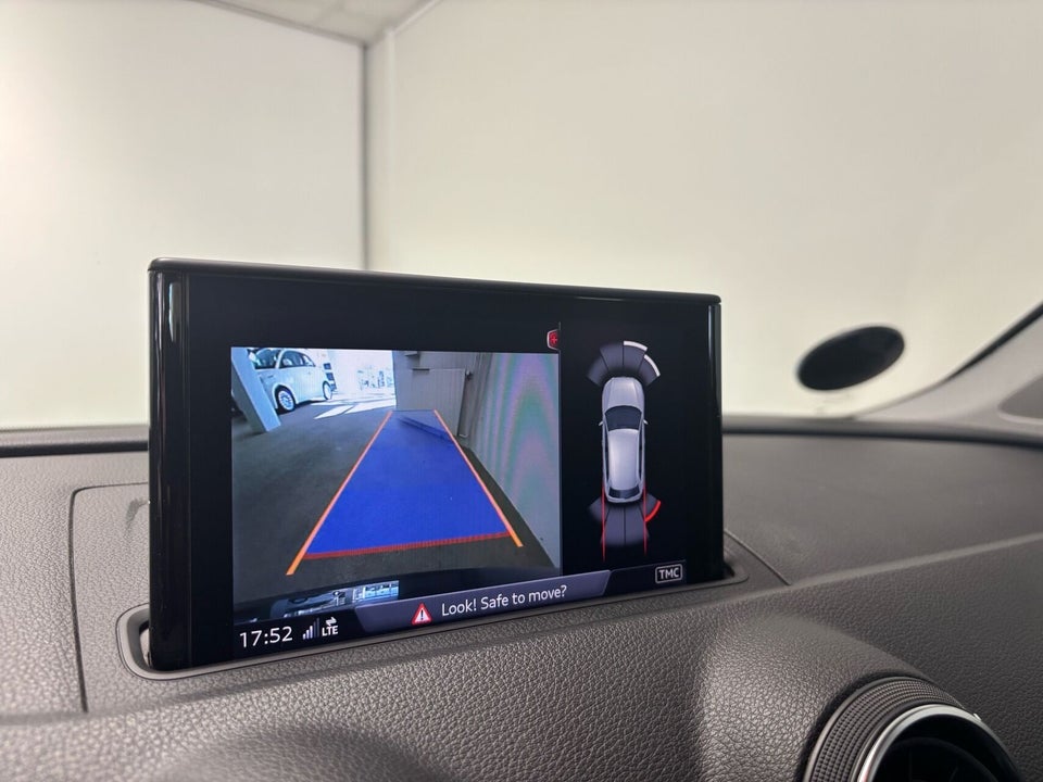 Audi A3 1,4 e-tron Sportback S-tr. 5d