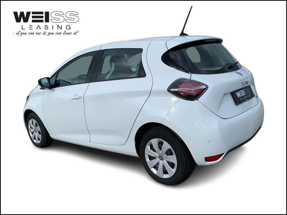 Renault Zoe 52 Go! 5d