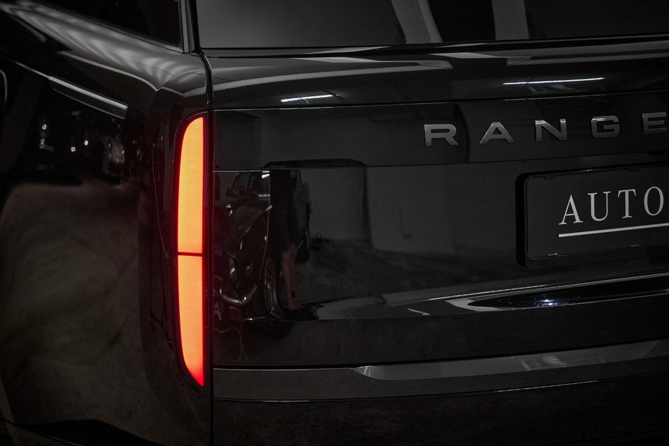 Land Rover Range Rover 3,0 P550e Autobiography aut. 5d