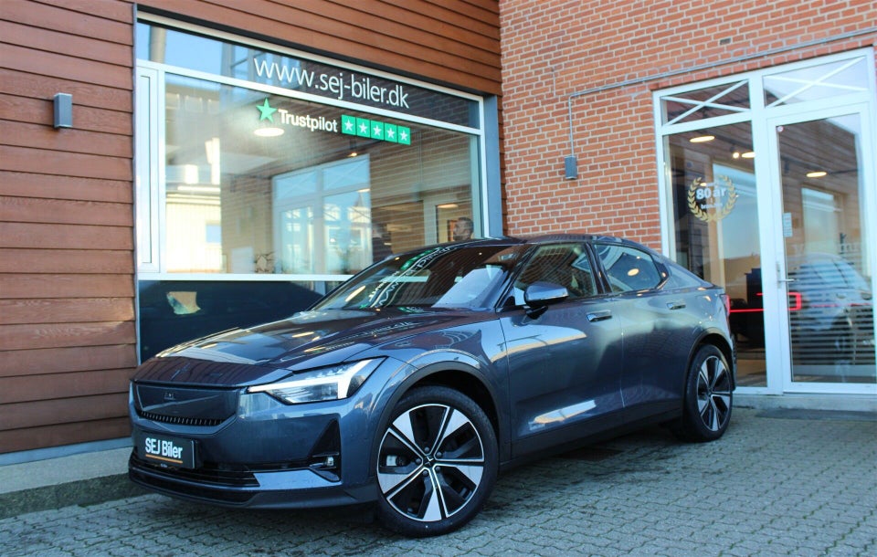 Polestar 2 Long Range AWD 5d