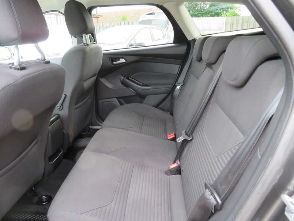 Ford Focus 1,0 SCTi 125 Titanium aut. 5d