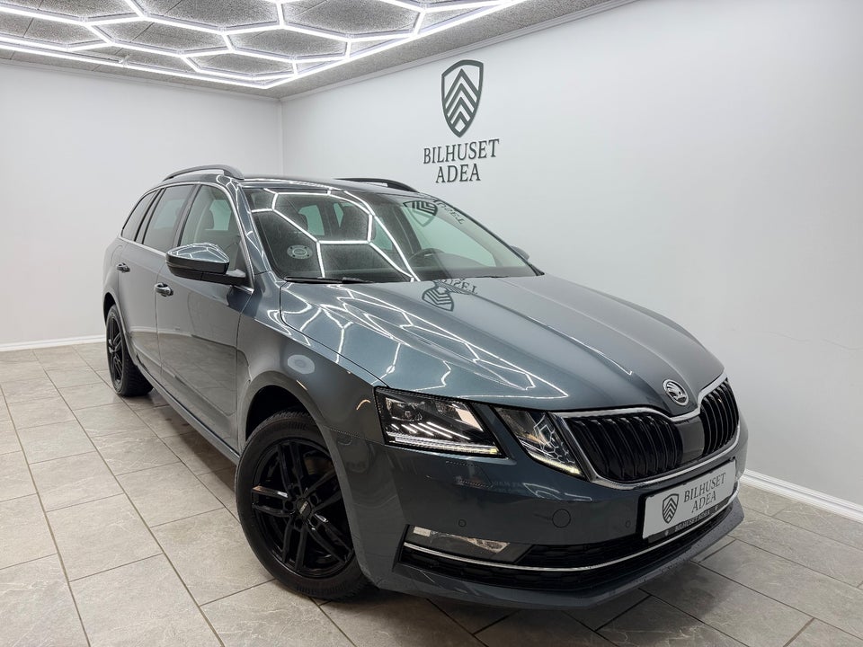 Skoda Octavia 1,4 TSi 150 Style Combi DSG 5d