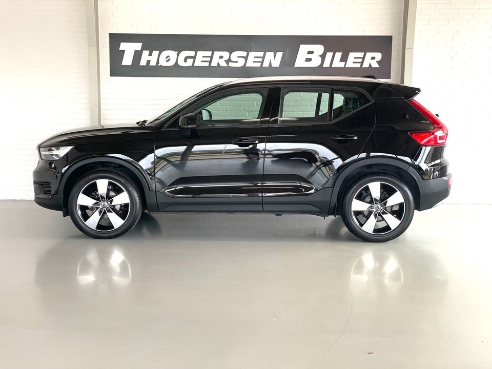 Volvo XC40 1,5 T3 156 Momentum 5d