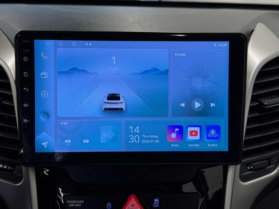 Hyundai i30 1,4 Trend 5d