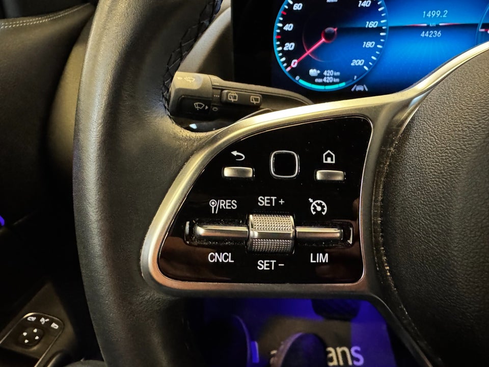 Mercedes EQA250 Progressive Advance 5d