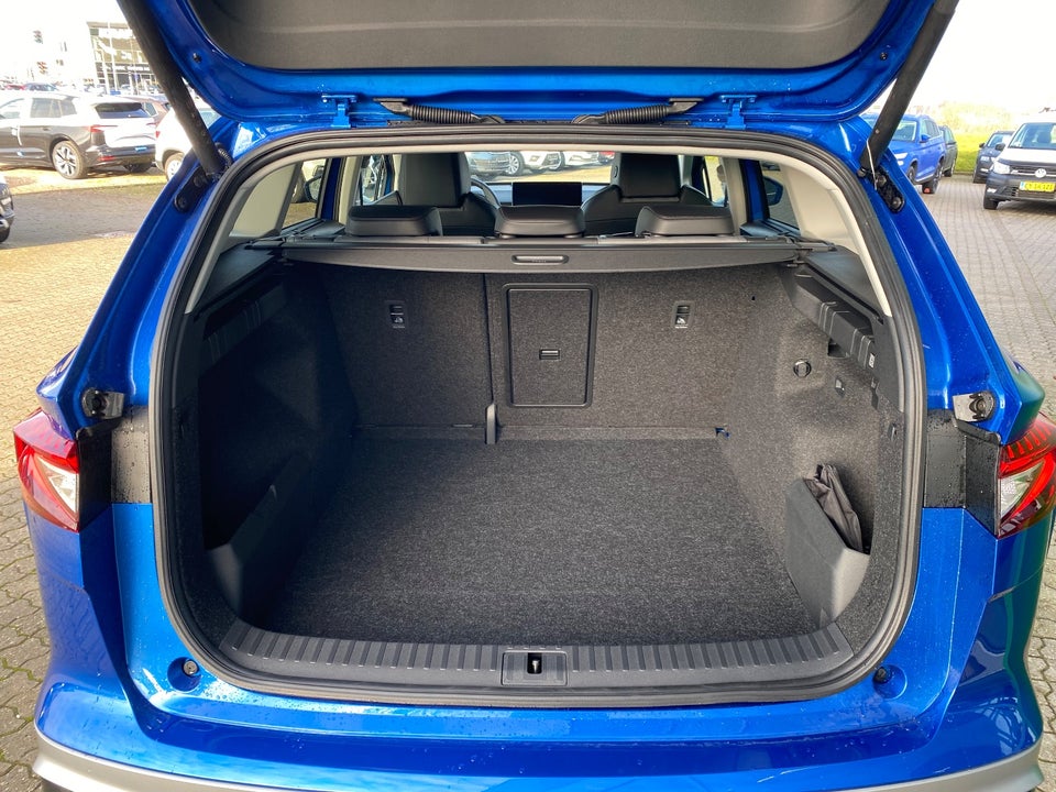 Skoda Enyaq 85 iV Premium 5d