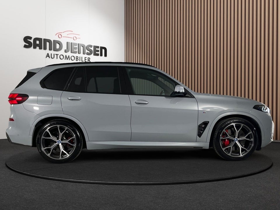 BMW X5 3,0 xDrive50e M-Sport Pro aut. 5d