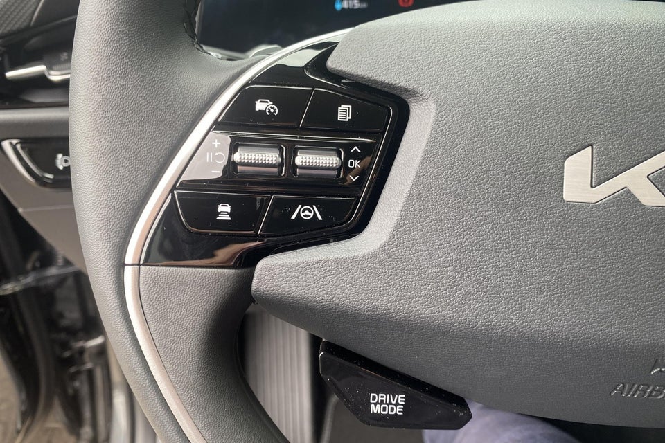 Kia Niro 64 EV Final Edition 5d