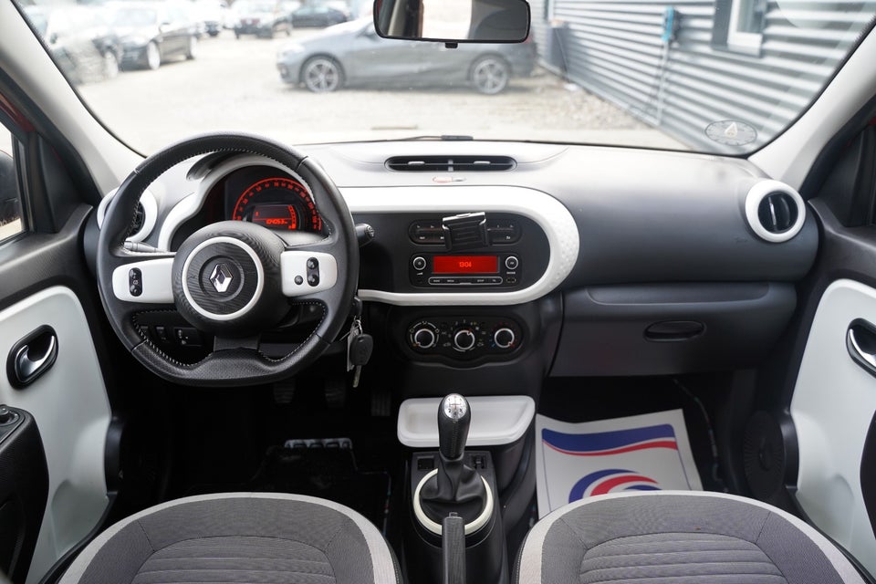 Renault Twingo 1,0 SCe 70 Expression 5d