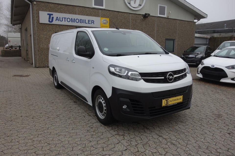 Opel Vivaro-e 75 Enjoy L3