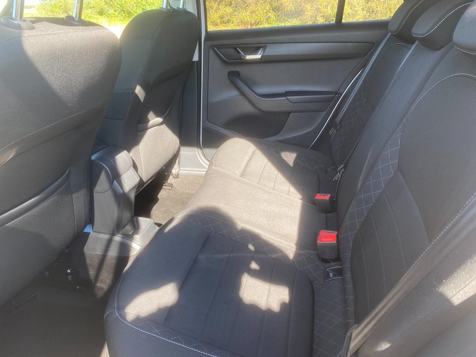 Skoda Fabia 1,2 TSi 90 Style Combi 5d