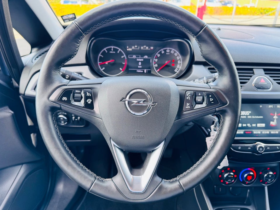 Opel Corsa 1,4 16V OPC Line 5d