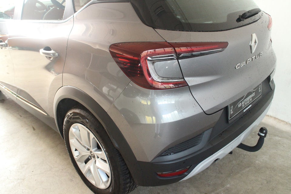 Renault Captur 1,5 dCi 95 Zen 5d