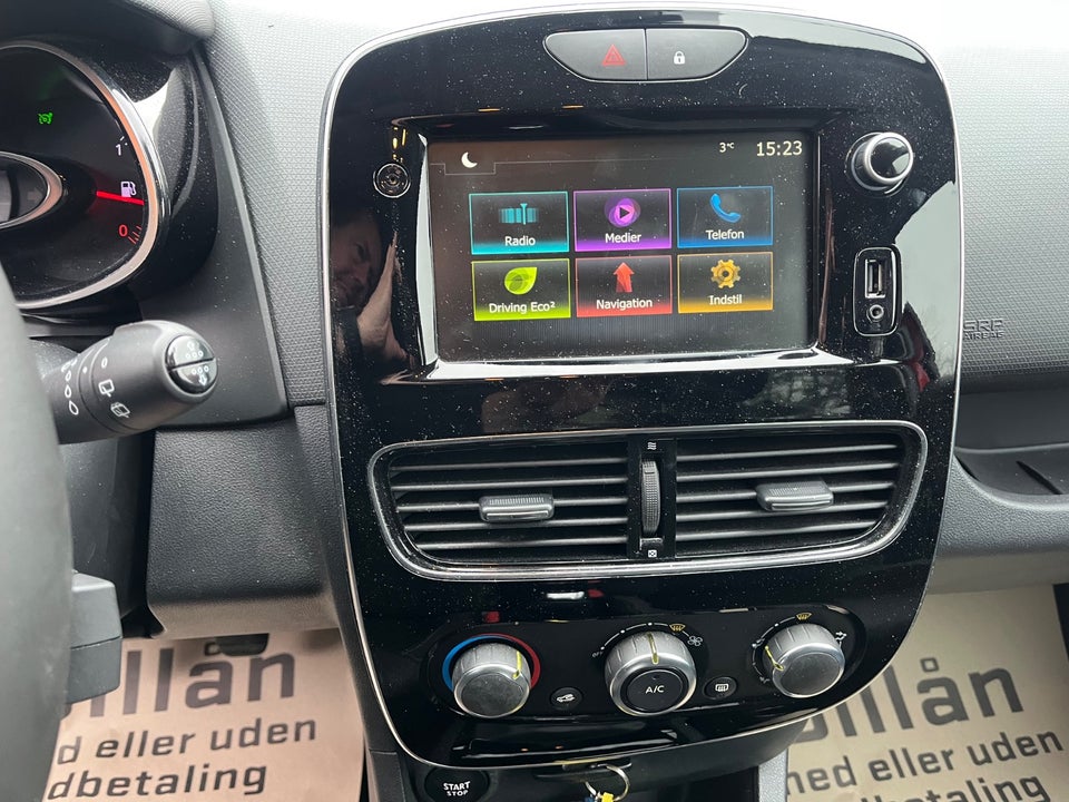 Renault Clio IV 0,9 TCe 90 Zen 5d