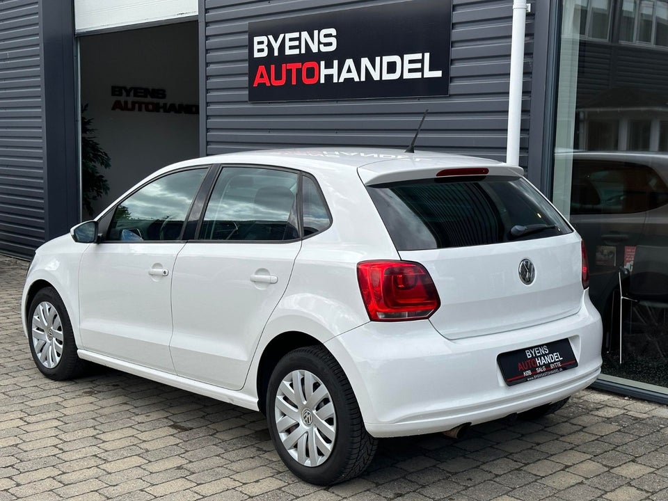 VW Polo 1,2 TSi 90 Highline DSG 5d