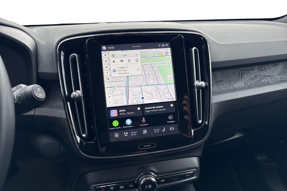 Volvo EX40 Extended Range Plus 5d