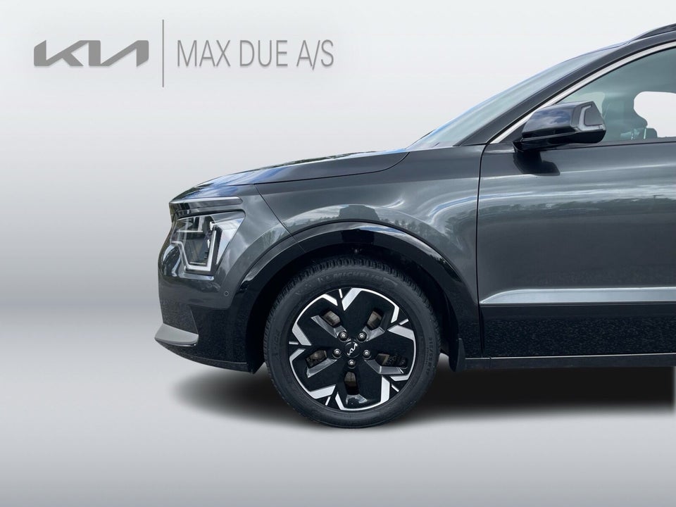 Kia Niro 64 EV Premium 5d