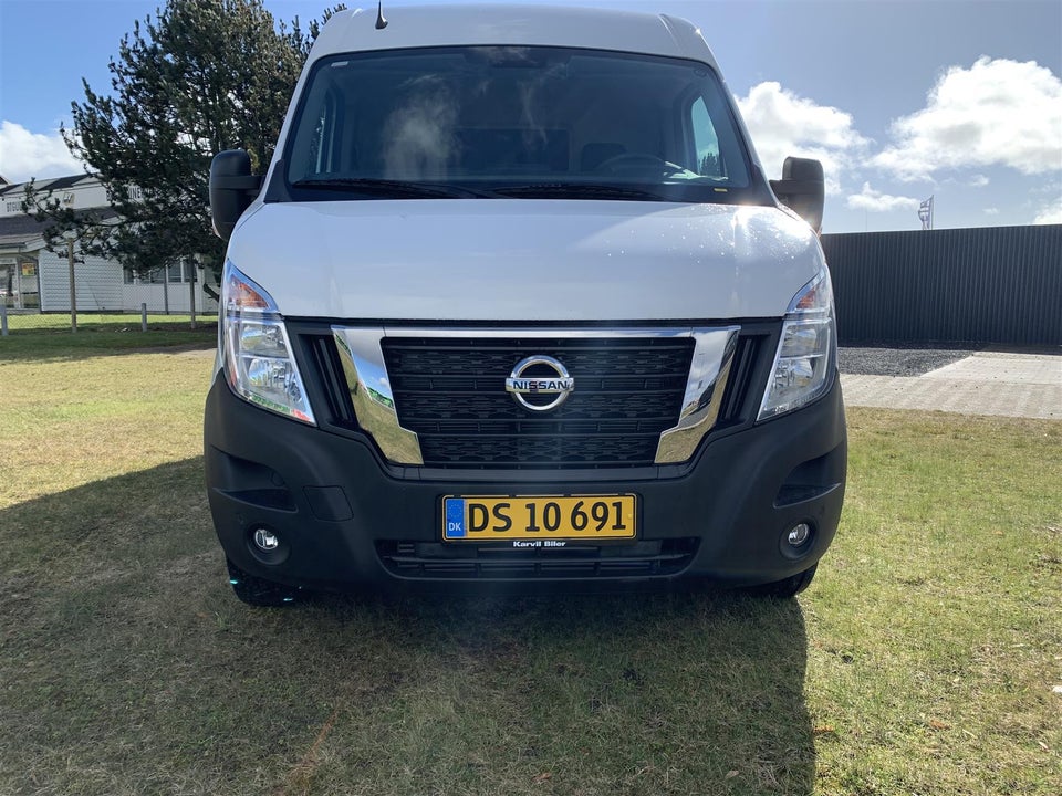 Nissan Interstar 2,3 dCi 180 L2H2 N-Connecta Van