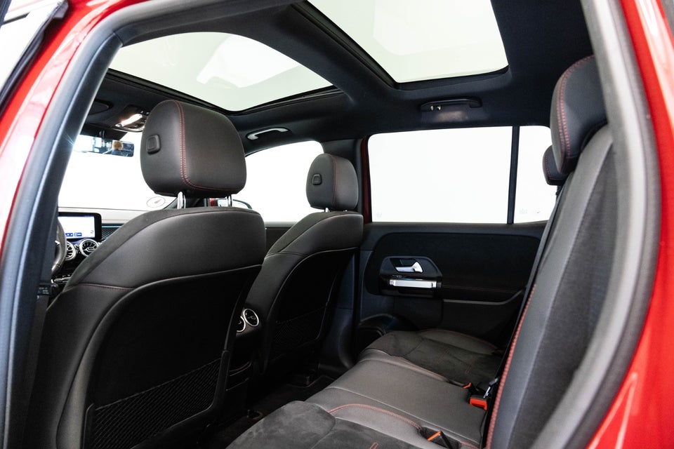 Mercedes EQB250+ AMG Advance 7prs 5d