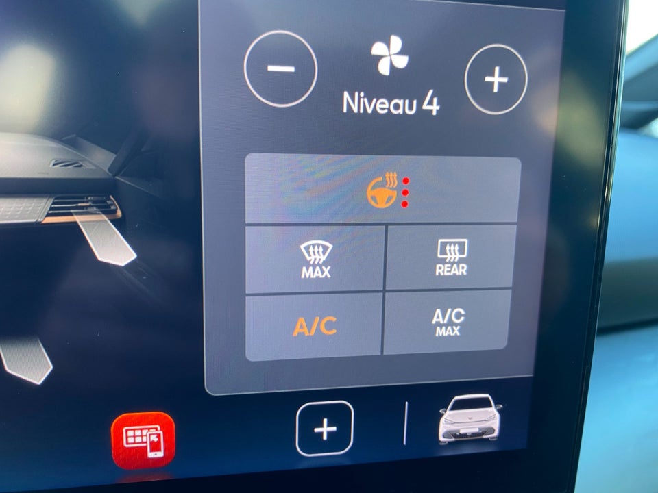 Cupra Born 58 Dinamica Pack High 5d