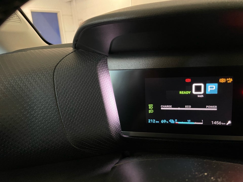 Citroën ë-C4 50 Shine 5d