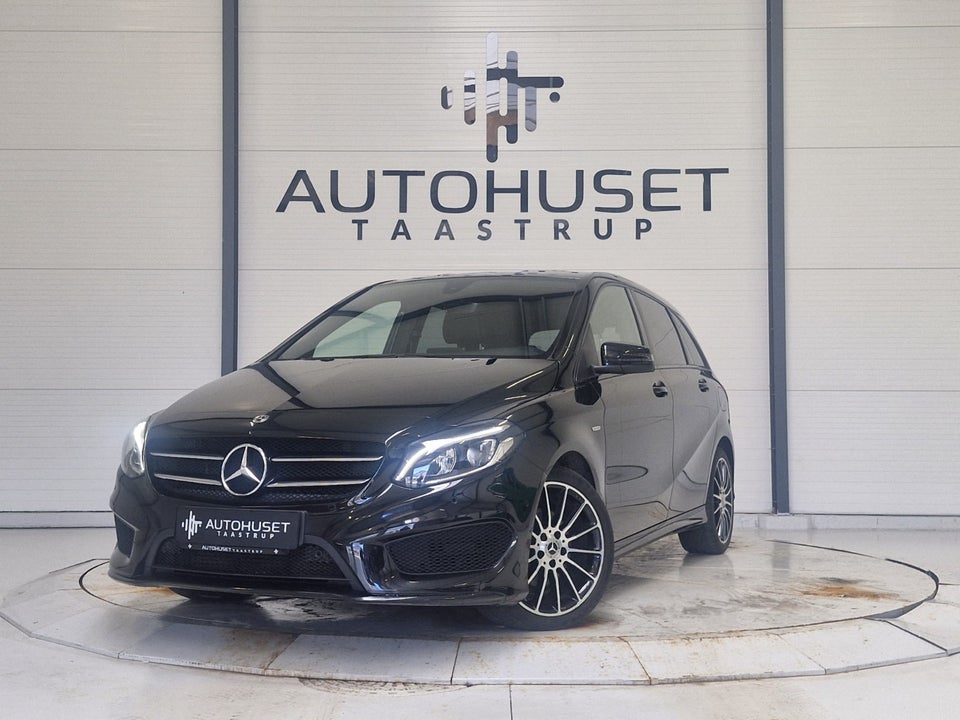 Mercedes B180 1,6 AMG Line aut. 5d