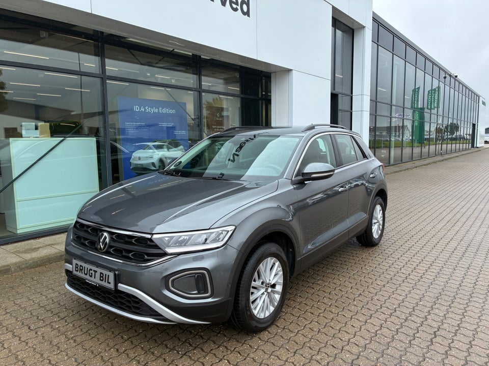 VW T-Roc 1,5 TSi 150 Life DSG 5d