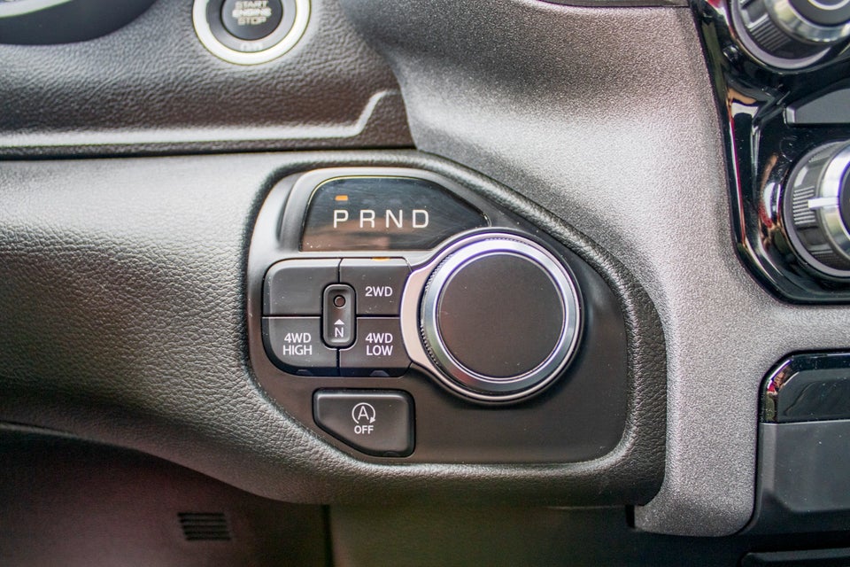 Dodge RAM 1500 3,0 Tradesman Night aut. 4d