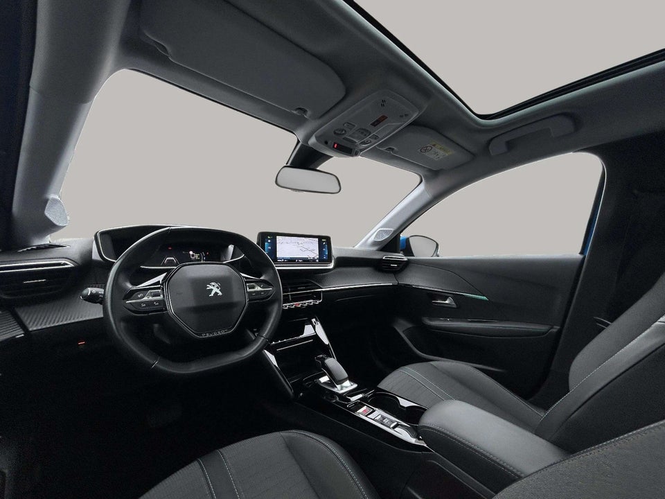Peugeot e-208 50 Allure 5d