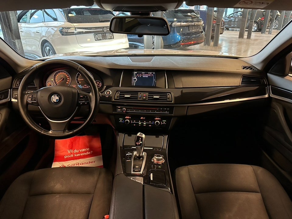BMW 520d 2,0 Touring aut. 5d
