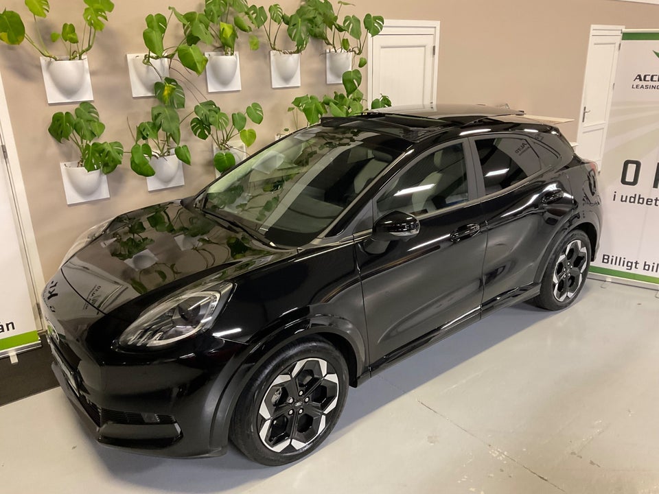 Ford Puma 46 Gen-E Premium 5d