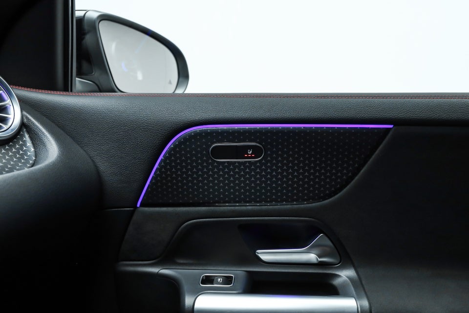 Mercedes EQA250+ AMG Advance Plus 5d