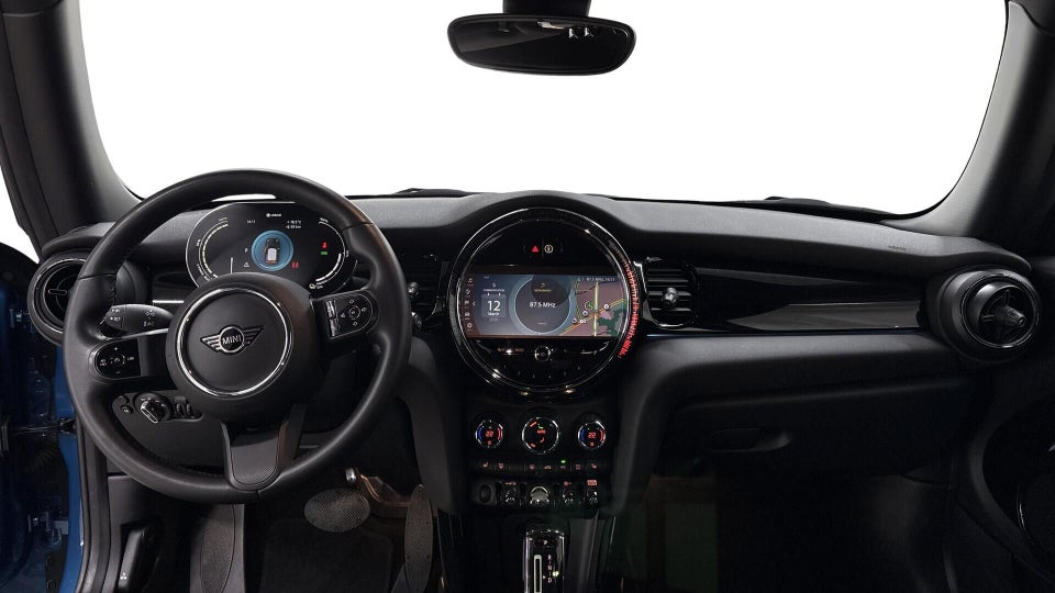 MINI Cooper SE Classic Trim 3d