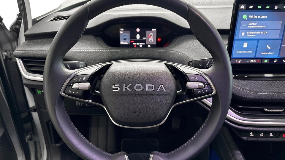 Skoda Elroq 85 iV Premium 5d