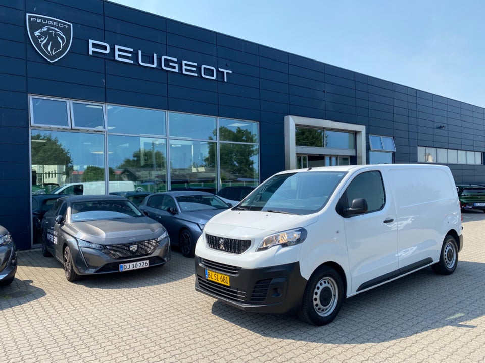 Peugeot Expert 2,0 BlueHDi 180 L2 Plus EAT6 Van