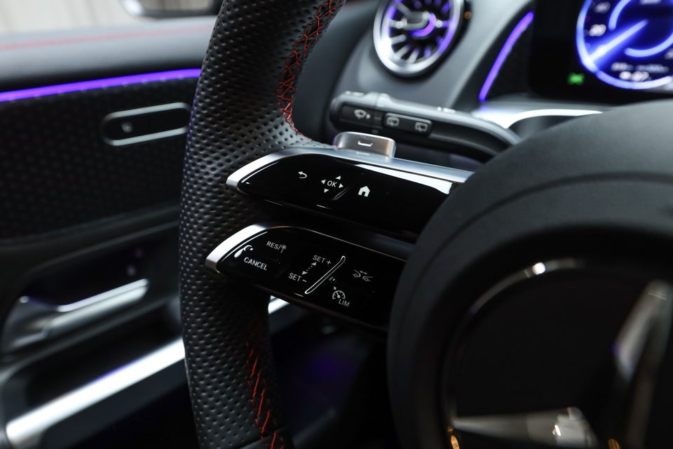 Mercedes EQB250+ AMG Advance 5d